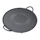 image 1 of Splatter guard silicone Ø 30 cm Grey