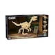 image 1 of CaDa Dinosaur Fossils Velociraptor 256 Piece Construction Set
