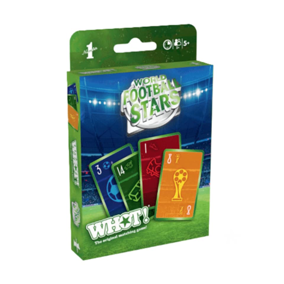 World Football Stars WHOT!