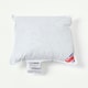 image 4 of Homescapes Luxury Duck Down Cushion Pad Insert Inner 30 x 30 cm (12 x 12 inches) | White | 30 x 30 cm (12 x 12")