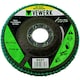 image 2 of 40 Grit Zirconium Flap Discs for Sanding Grinding Removal 4-1/2" Grinder 200pc