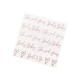 image 1 of She Said Yaaas Hen Party Temporary Tattoo Stickers Sheets - Pack of 2