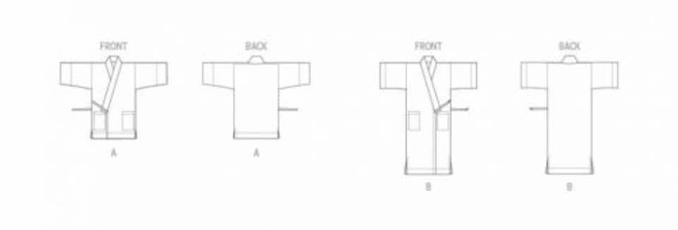 image 1 of Vogue 1989 Paper Sewing Pattern – Women’s Jacket, Size A (XS–S–M–L–XL–XXL), Easy
