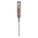 image 3 of Bosch Pro SDS Plus Hammer Drill | Black | Black | 150mm x 10mm | 1