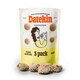 image 1 of Datekin Sesame Coated Date Balls Filled with Tahini (5 x 18g Pack)