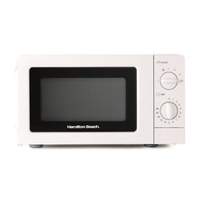 Hamilton Beach 20L Standard White Microwave
