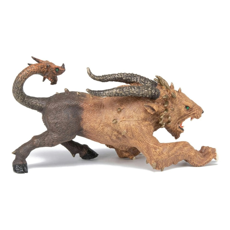 image 1 of PAPO Fantasy World Chimera Toy Figure