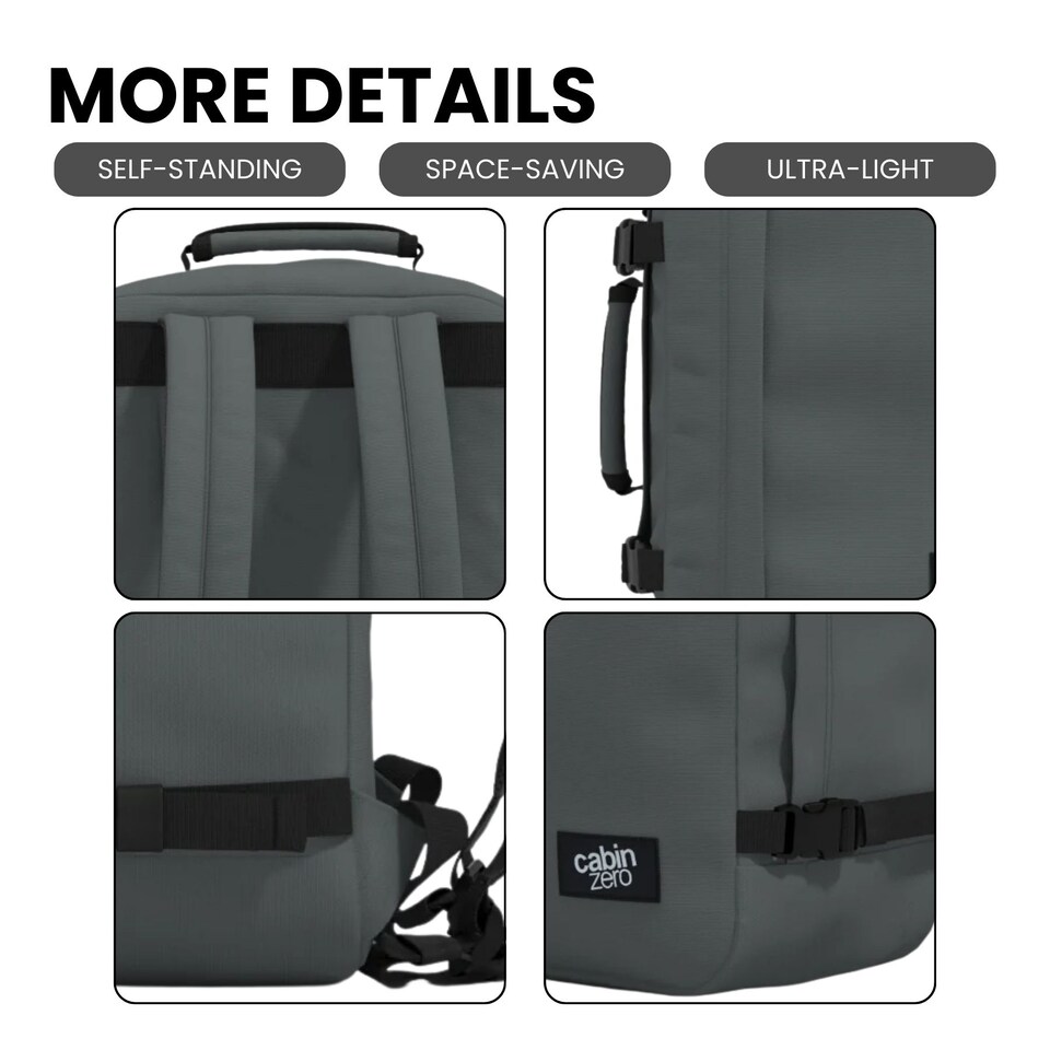 image 1 of Classic Cabin Backpack 36L Sage Forest | Green | Sage Forest