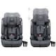 image 3 of Cozy N Safe Everest i-Size Car Seat 76-150cm, ISOFix & Top Tether, 5 Point Harness, Forward Facing High Back Booster, Adjustable Headrest, Cup Holder, Kids Car Seat 9 Months to 12 Years (Slate)