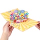 image 2 of Balloons & Bliss Colorful 3D Pop Up Birthday Card