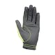 image 2 of Hy Childrens/Kids Riding Gloves - Reflective Yellow - M Green | M