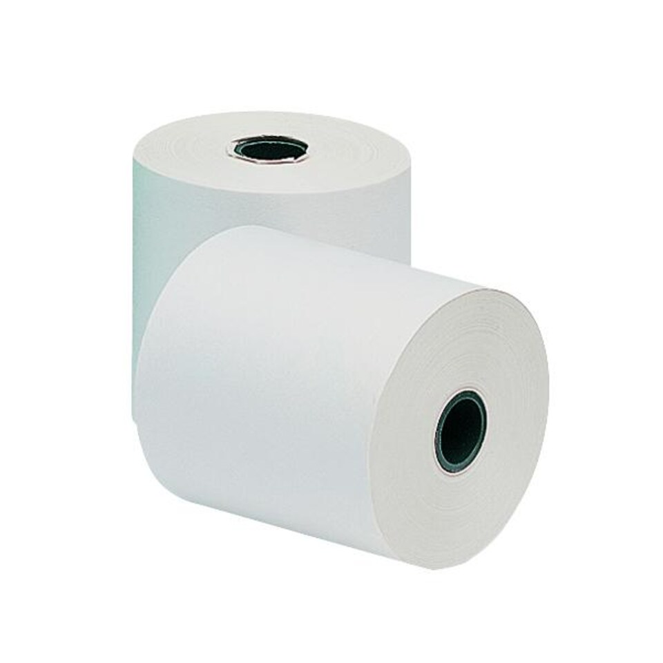 image 1 of Calculator Roll 57x57mm (Pack of 20)