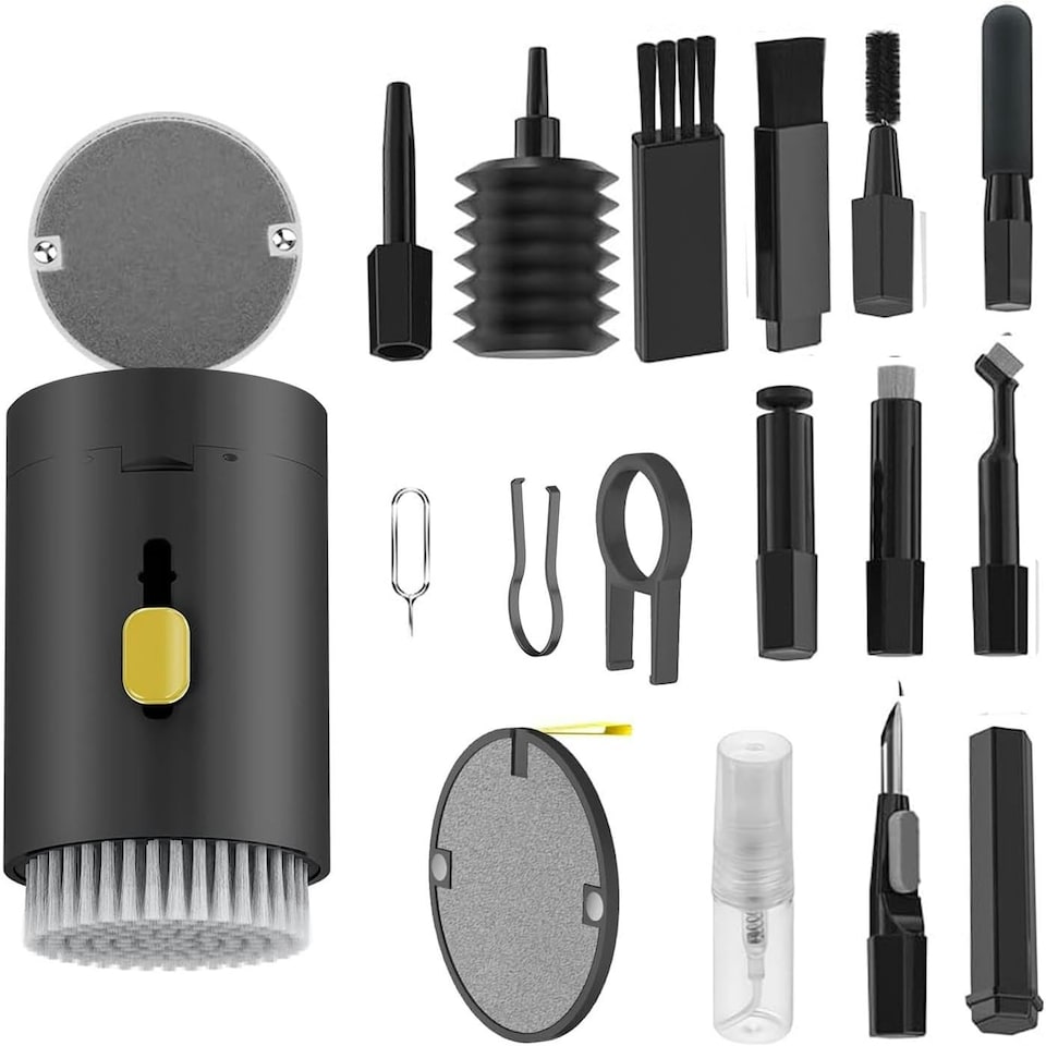 image 1 of Venom Universal Gaming Console & Electronics Cleaning Kit