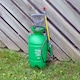 image 9 of 5 Litre Garden Fence Pressure Sprayer with Adjustable Spray Nozzle | Green | Green