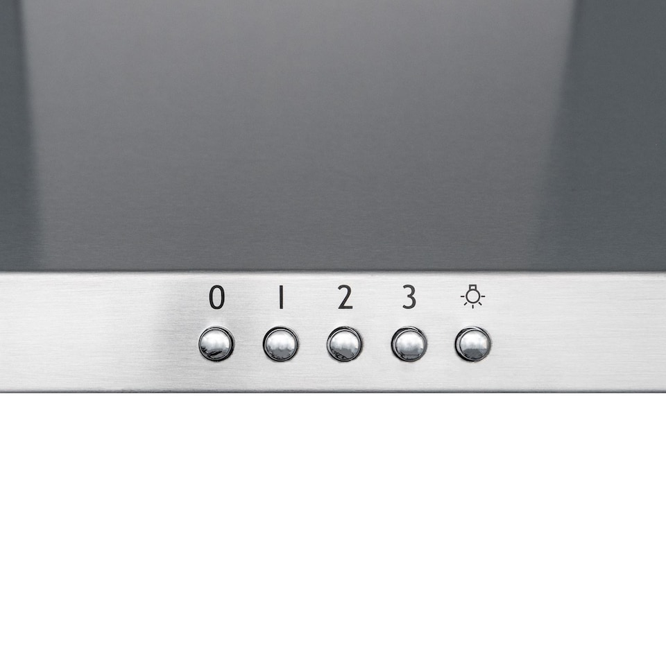 image 1 of SIA CHL70SS 70cm Chimney Cooker Hood Kitchen Extractor Fan In Stainless Steel