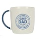 image 1 of My Hero Super Dad Ceramic Mug