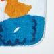 image 2 of Homescapes Duck Pond Pedestal Mat