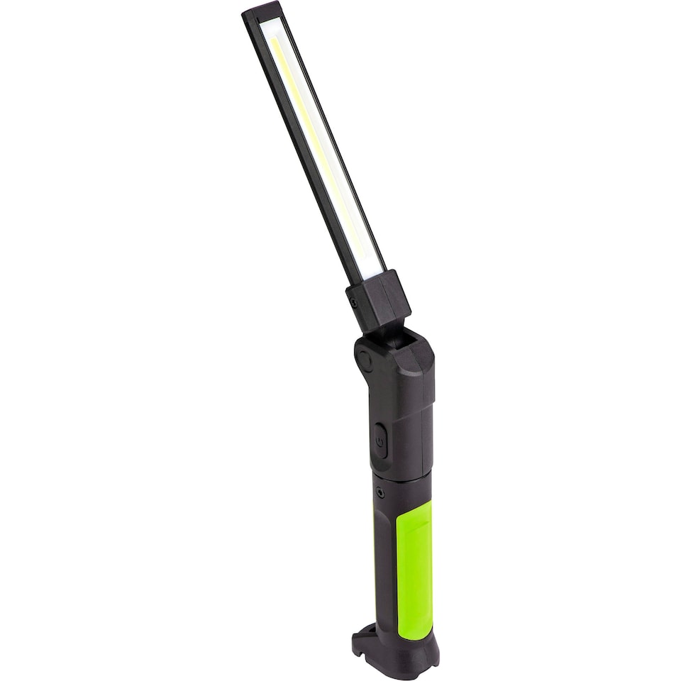 image 1 of Luceco Slim Torch with Three Modes, UV Lighting and USB Power Bank
