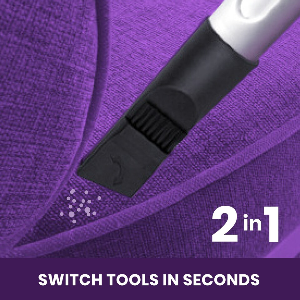 image 1 of Vytronix VTBC01 Bagless Cylinder Vacuum Cleaner