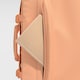 image 6 of CabinZero Classic Cabin Backpack 36L, Light & Roomy for Airline Overheads | Pink | Sunny Day