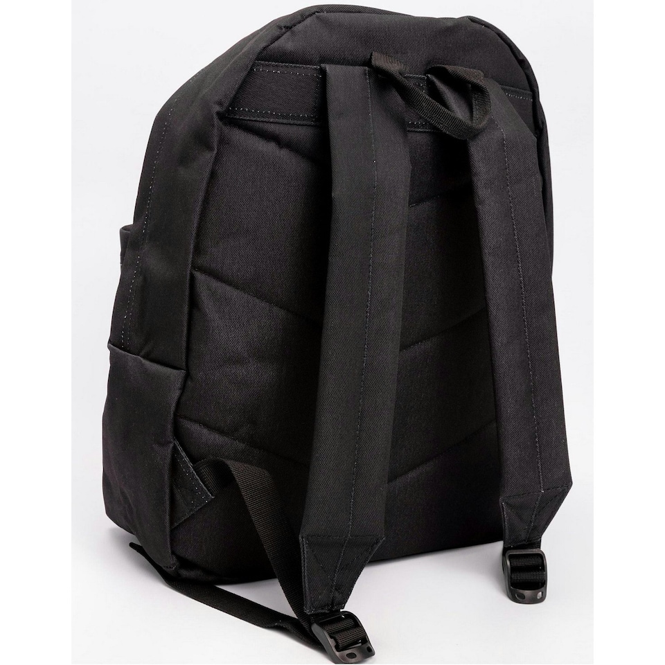 image 1 of Pink Floyd Dark Side Of The Moon Backpack - Black/Orange - One Size