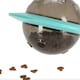 image 6 of Small Pets Cat Treat Dispensing Tumbler Ball Interactive Slow Feeder Play Toy