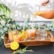 image 5 of Argon Tableware Classic Whisky Glasses - 280ml - Pack of 6 Clear