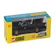 image 2 of Corgi Batmobile with Batman & Robin