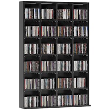 CD & Record Storage Units