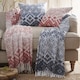 image 4 of Appletree Sakari Filled Cushion Blue