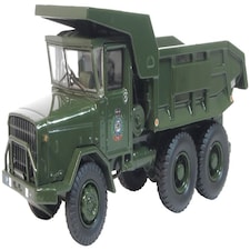 Oxford Diecast AEC 690 Aveling Barford Dumper Truck Royal Engineers