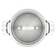 image 5 of Stellar Steamers 20cm Bain Marie Porringer Set
