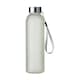 image 3 of MidOcean Olma Sublimated 500ml Water Bottle - Transparent White - One Size | Clear | One Size