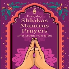Everyday Shlokas Mantras Prayers & More