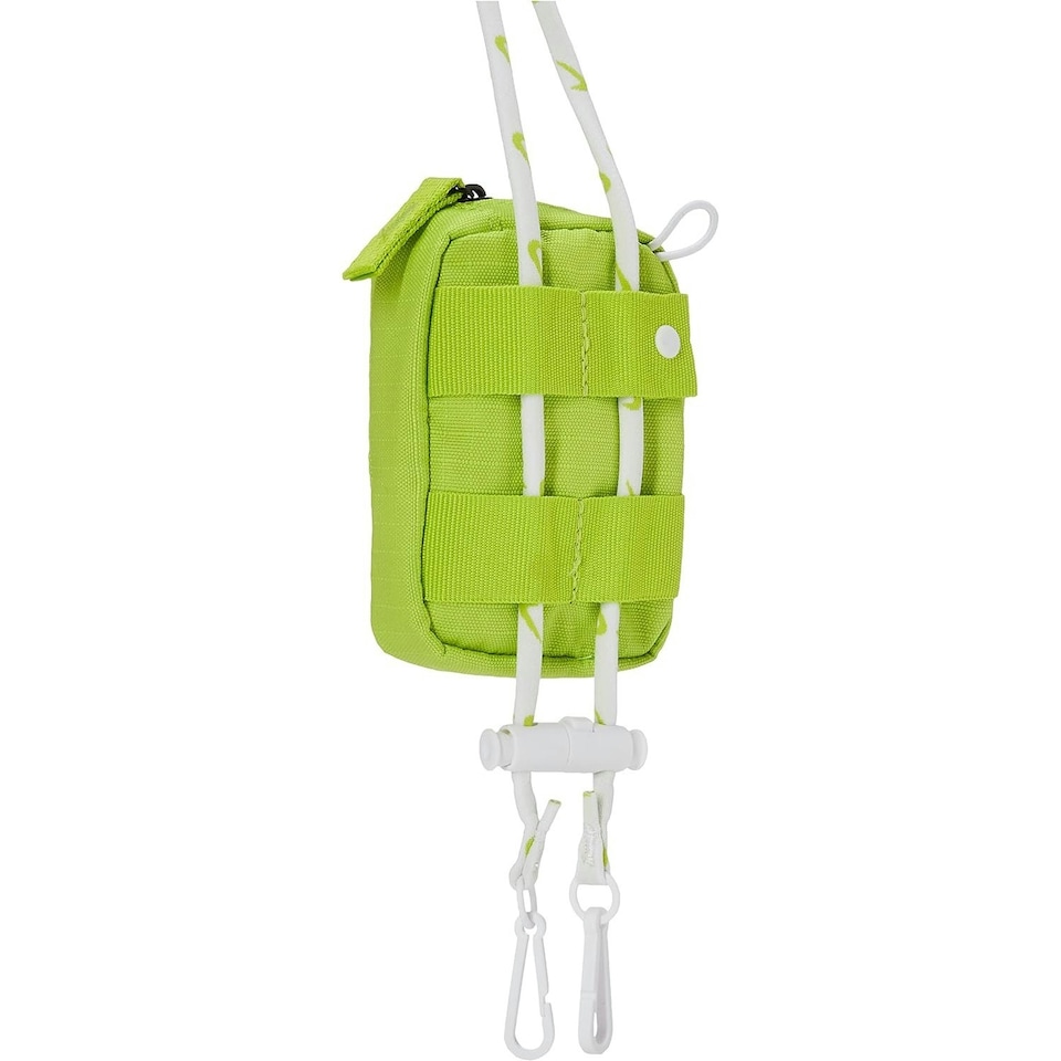 image 1 of Nike Lanyard Pouch - Atomic Green/White - One Size Green