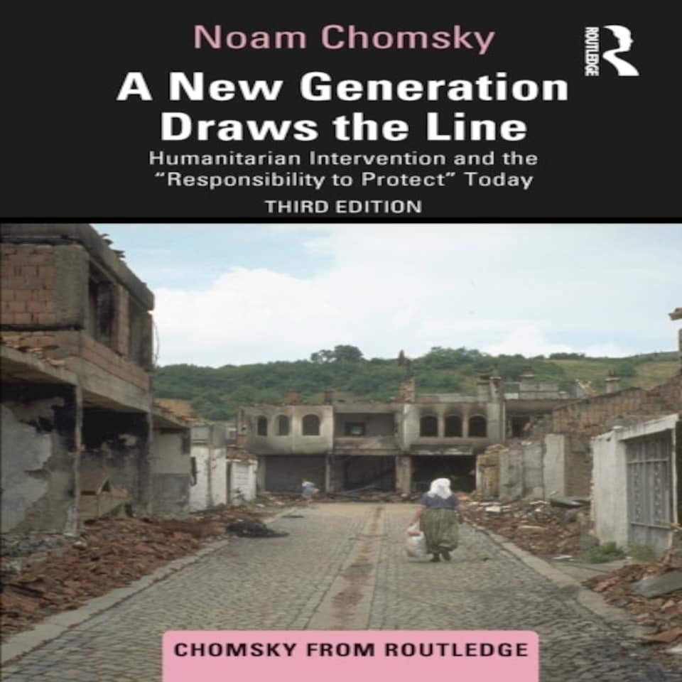 New Generation Draws The Line