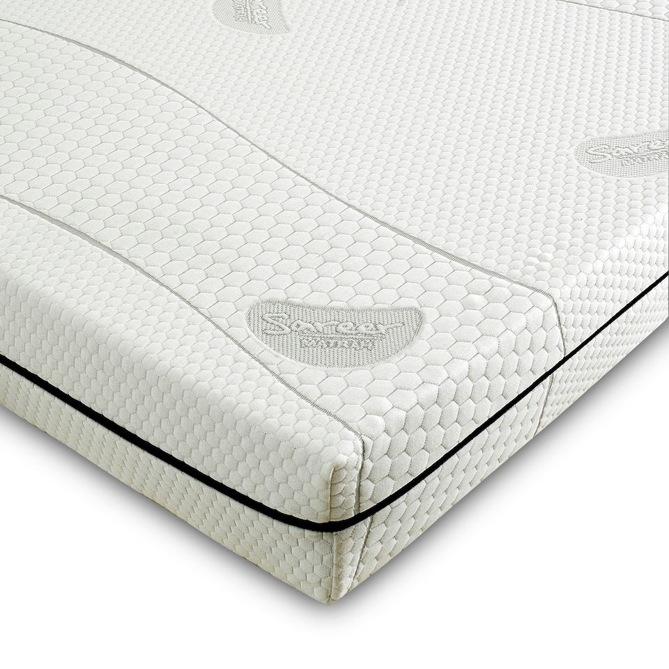 image 1 of Sareer Memory Foam Mattress 5FT White | King
