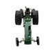 image 5 of Wm Widdop Miniature Clock Tractor Green & Black Roman Dial Green | Black