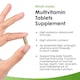 image 2 of Multivitamin & Minerals for Men & Women 365 Tablet