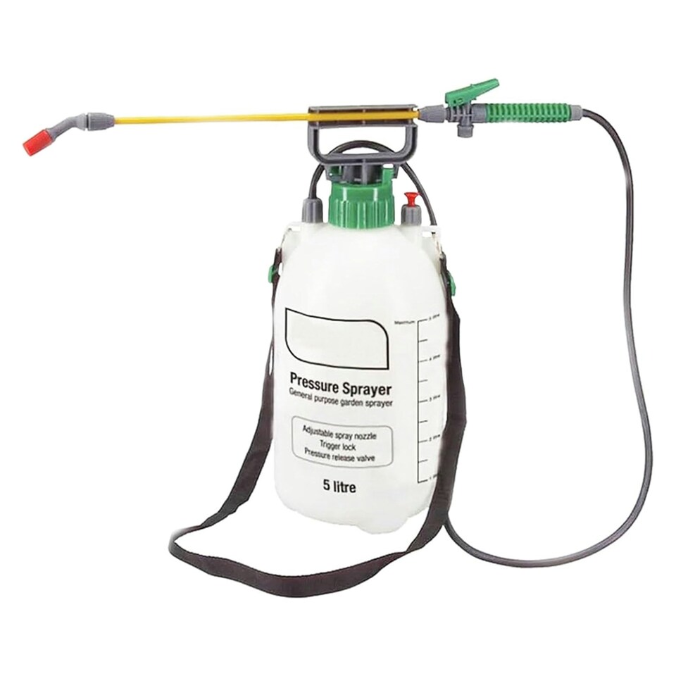 image 1 of 2.5 Litre Super Strength Acetic Acid Vinegar Complete With 5 Litre Pressure Sprayer