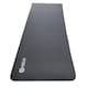 image 3 of HXGN 10mm High-Density NBR Exercise Mat — 183 x 61 cm, Black | Multi | Black | L 183 x W 61cm