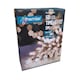 image 1 of 50 LED 5m Premier Christmas Outdoor Multi Function Battery Lights with Timer & Clear Cable in Warm White