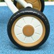 image 8 of AIYAPLAY Trike W/ Adjustable Seat Basket, Kids Tricycle for 2-5 Years Old, White