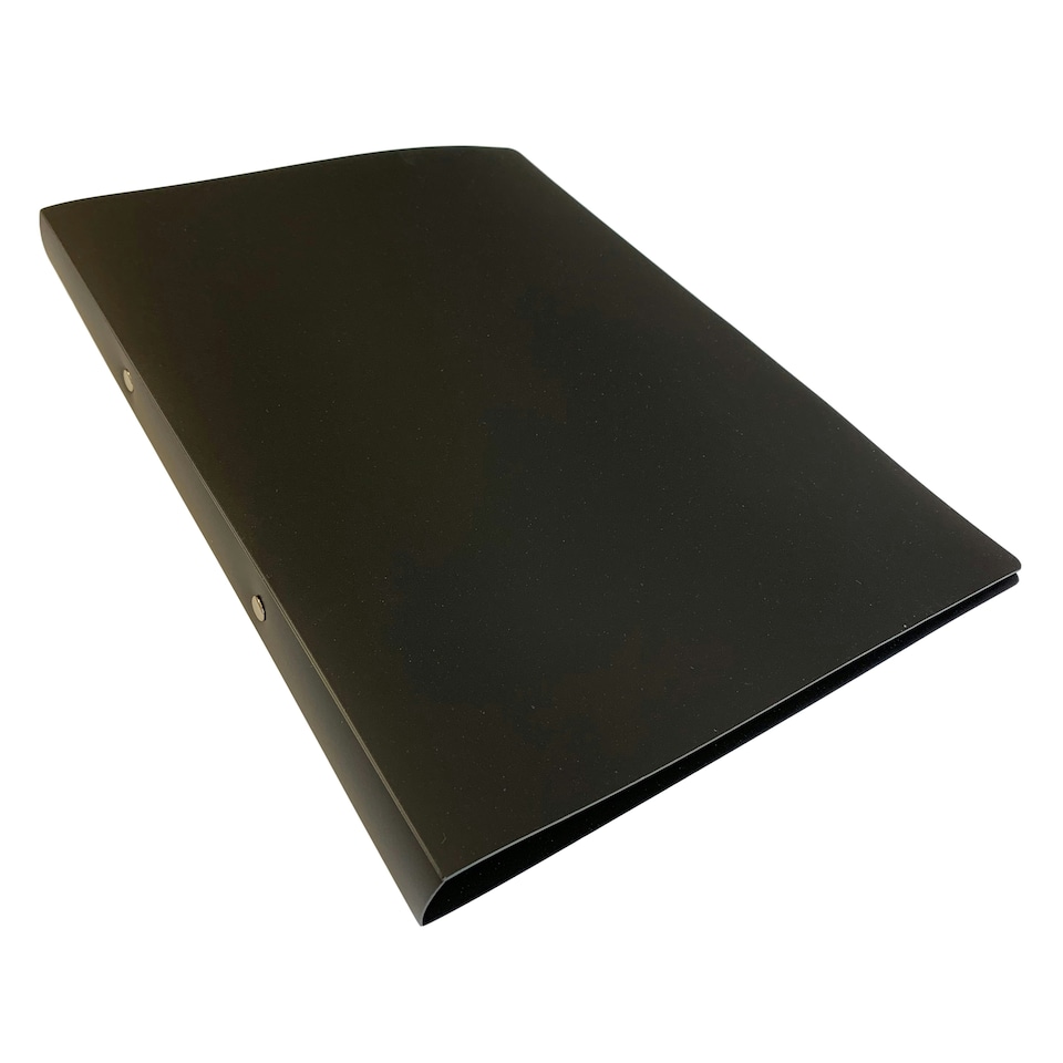 image 1 of A4 Black Ring Binder by Janrax