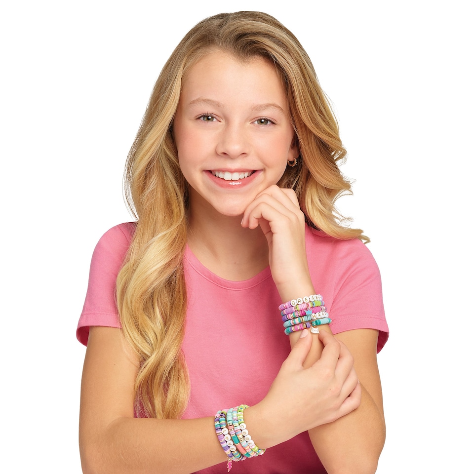 image 1 of Heishi Craze Beads Set with Case