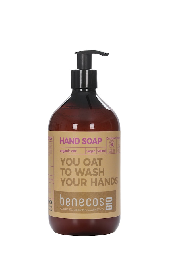 BENECOS BIO - Hand Soap - Oat 500ml