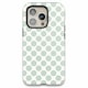 image 1 of Green And Nude Floral Phone Case | Green | iPhone 13
Tough | iPhone 13
Tough
