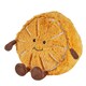 image 1 of Warmies Plush Orange LARGE