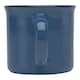 image 4 of Bari Ceramic 240ml Mug - Ocean Blue - One Size