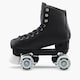 image 4 of Decathlon Kid's & Adult Roller Skates Black - 100 Series